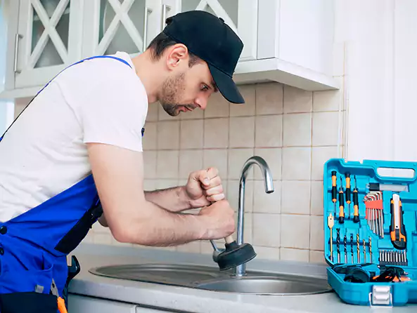Why Choose Berea Plumbing for Kitchen Plumbing in Berea, KY?
