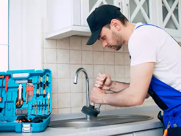 Why Choose Berea Plumbing for Plumbing Inspection in Berea, KY?