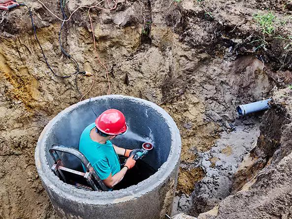 Why Choose Berea Plumbing for Septic Tank Repair in Berea, KY?