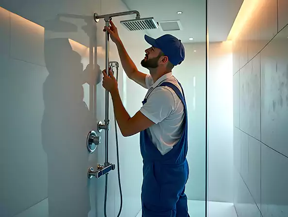 Why Choose Berea Plumbing for Shower Replacement in Berea, KY?