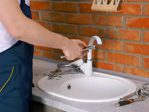 Why Choose Berea Plumbing for Sink Repair in Berea, KY?