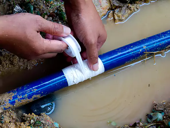 Why Choose Berea Plumbing for Water Line Replacement in Berea, KY?