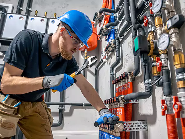 Why Choose Berea Plumbing for Water Softener Repair in Berea?