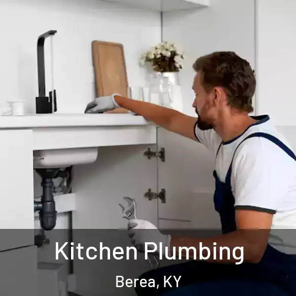  Kitchen Plumbing Berea, KY