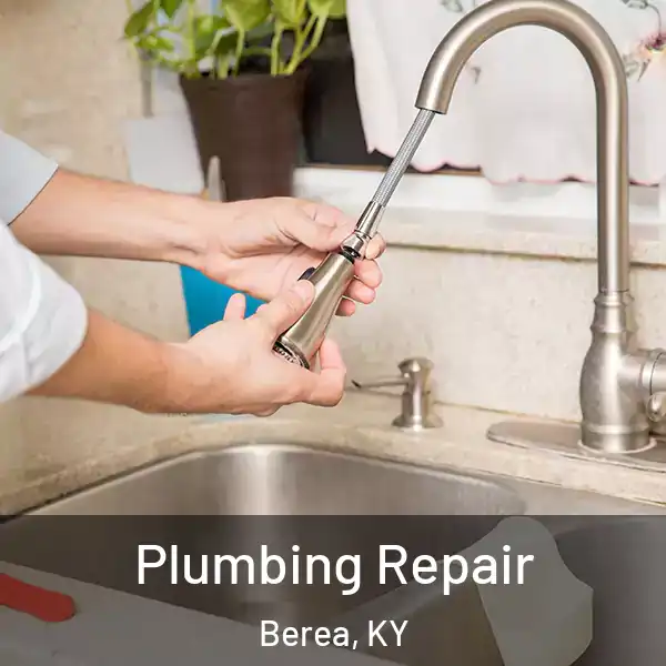  Plumbing Repair Berea, KY