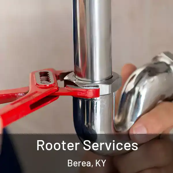  Rooter Services Berea, KY