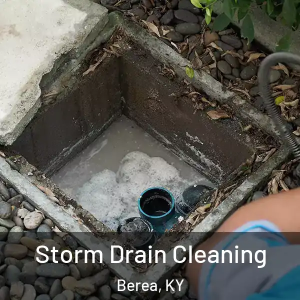  Storm Drain Cleaning Berea, KY