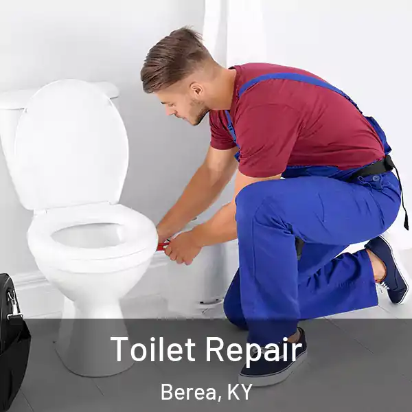  Toilet Repair Berea, KY