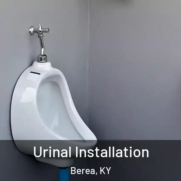  Urinal Installation Berea, KY