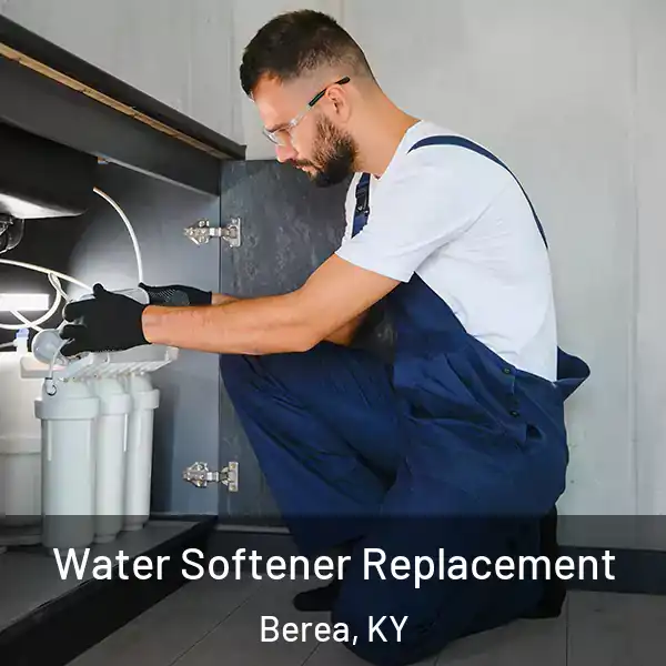  Water Softener Replacement Berea, KY